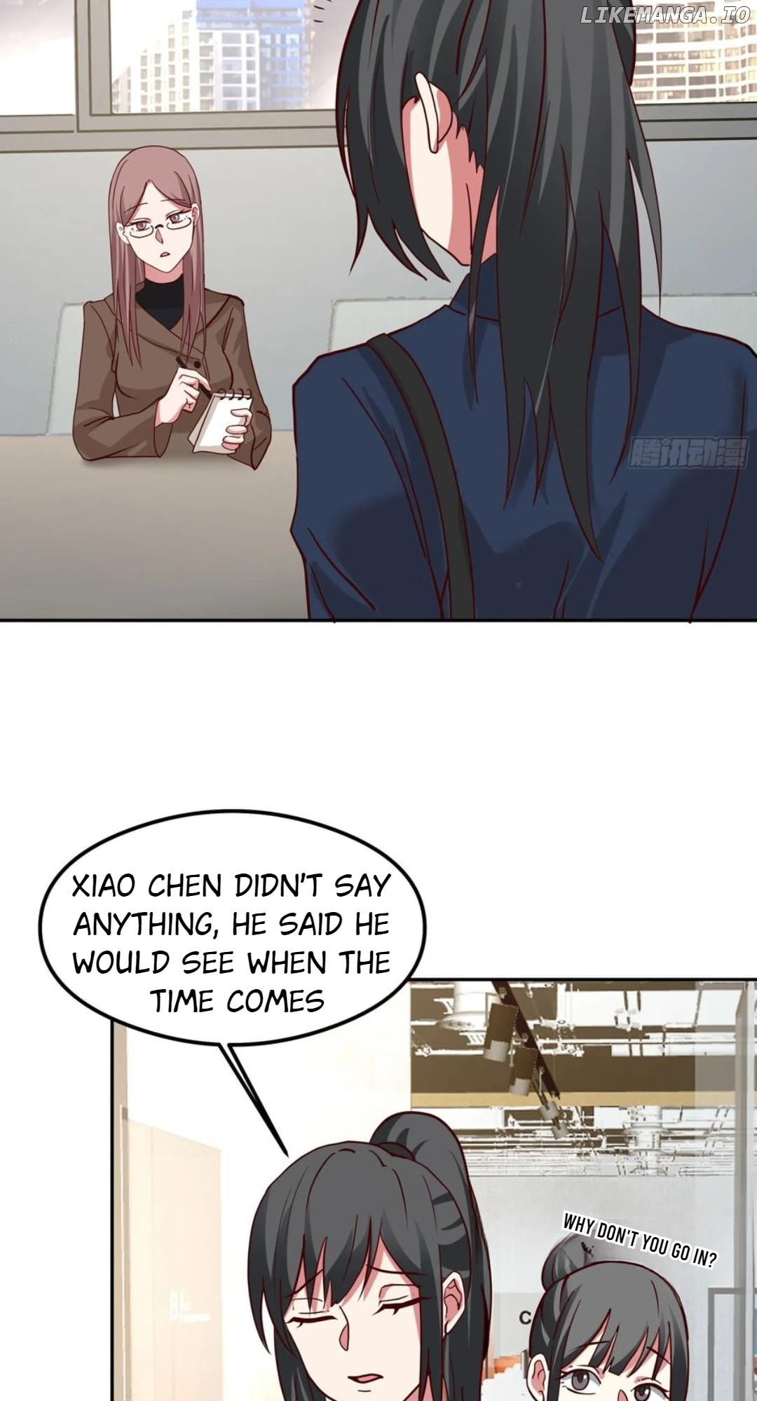 I Really Don’t Want to be Reborn Chapter 437 - page 18